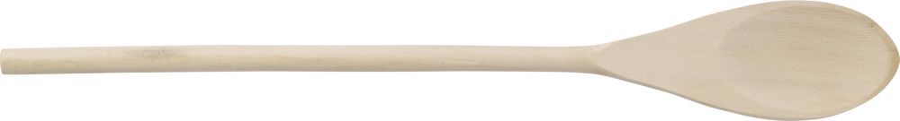 Houten kooklepel Beckham - voor bedrijven en relatiegeschenken - Bruin