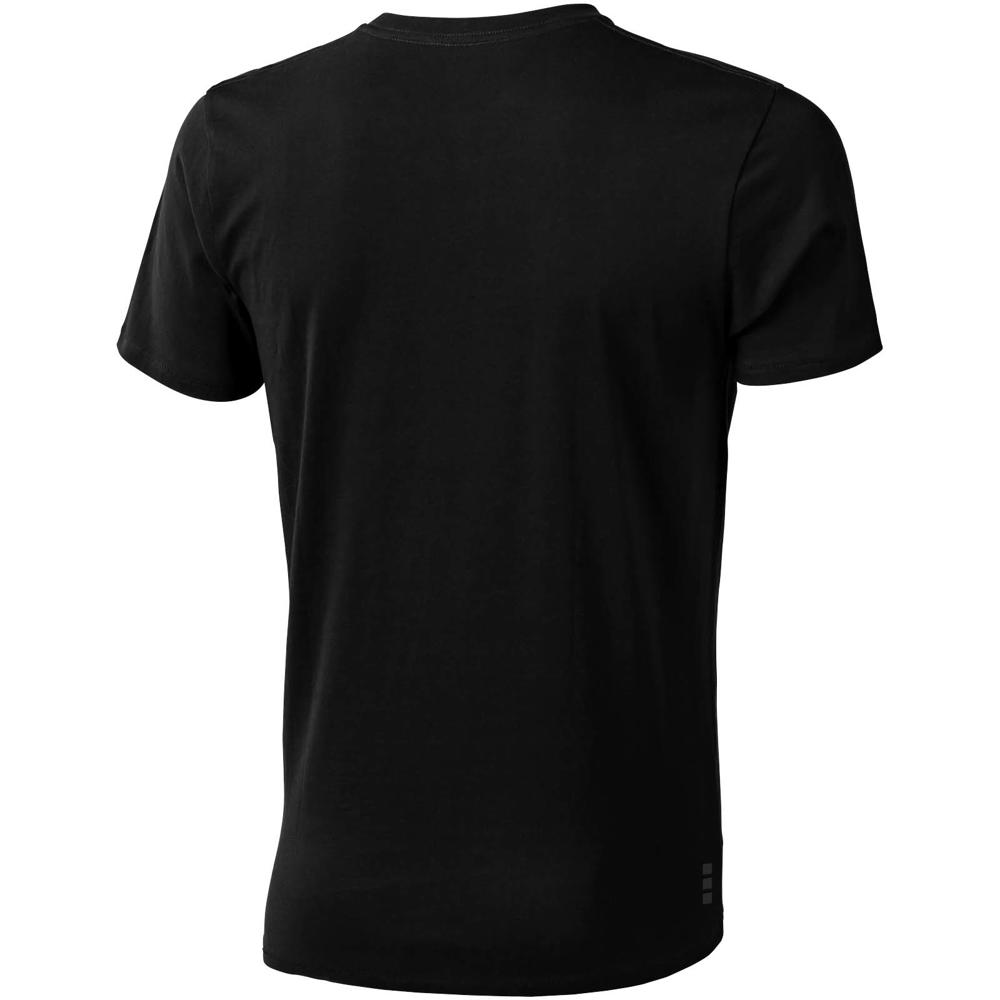 Nanaimo 160 g/m² heren t-shirt met korte mouwen