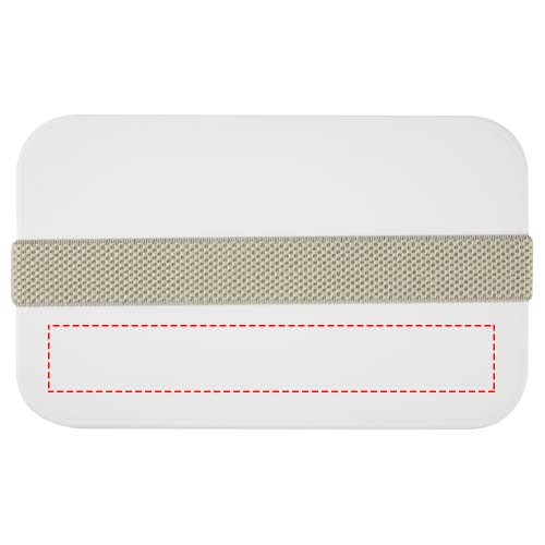 MIYO 700 ml enkellaagse lunchbox