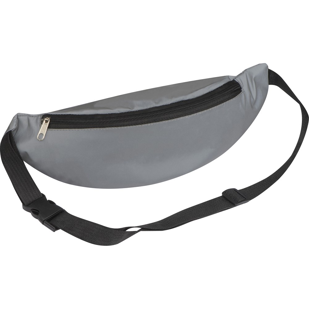 reflecterend heuptasje van polyester