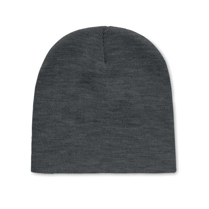 MARCO RPET - RPET Beanie - kopen of bedrukken - wit/zwart