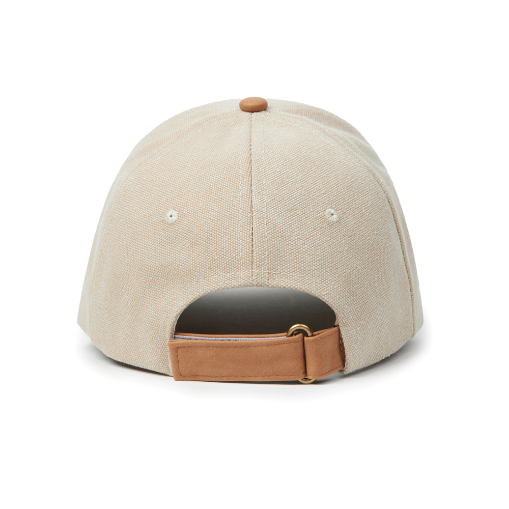 VINGA Bosler AWARE™ recycled canvas cap