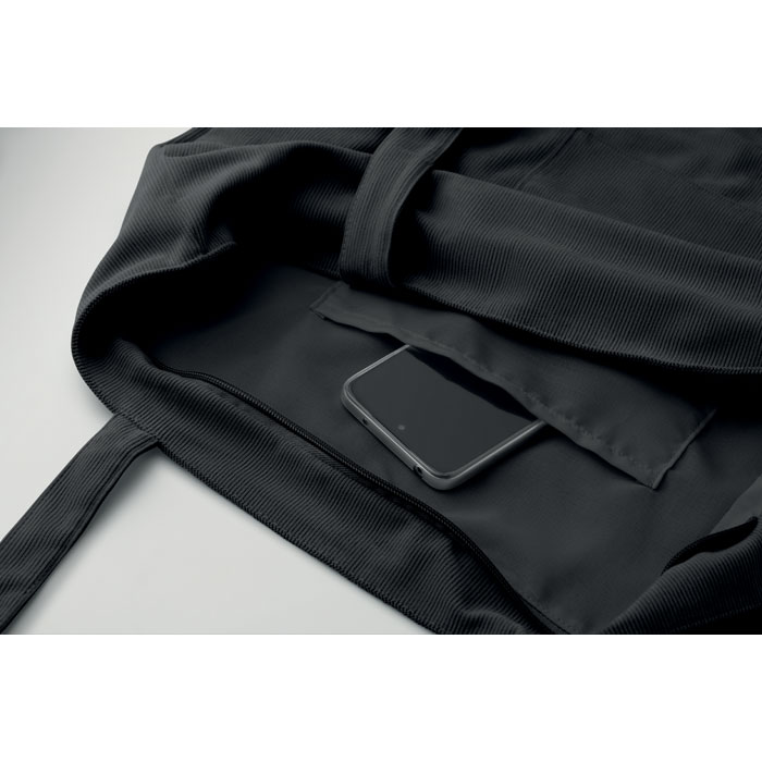 CORDY G - Grote corduroy boodschappentas - met logo of onbedrukt bestellen