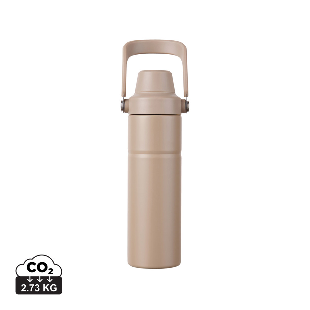 VINGA Baltimore Trek RCS recycled SS fles 600 ML