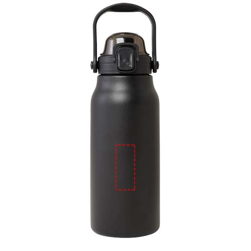 Giganto 1600 ml vacuüm geïsoleerde fles van RCS-gecertificeerd gerecycled roestvrij staal en koper