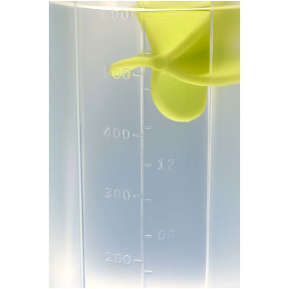 Forza 700 ml sportfles met shakerbal