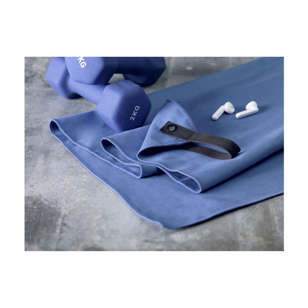 Quick Dry Sports/Travel Towel sporthanddoek