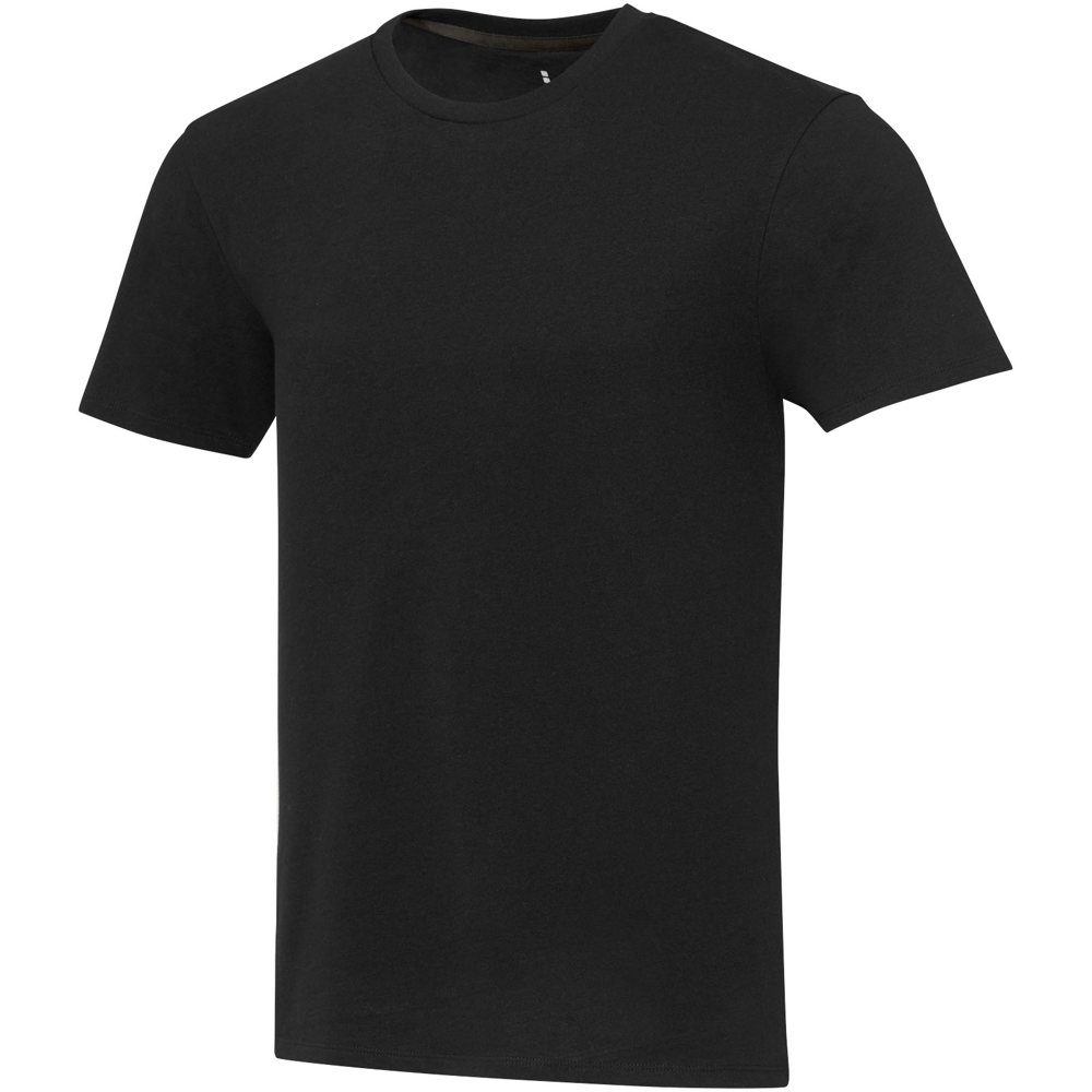 Avalite unisex Aware™ gerecycled T-shirt met korte mouwen - kopen of bedrukken - zwart