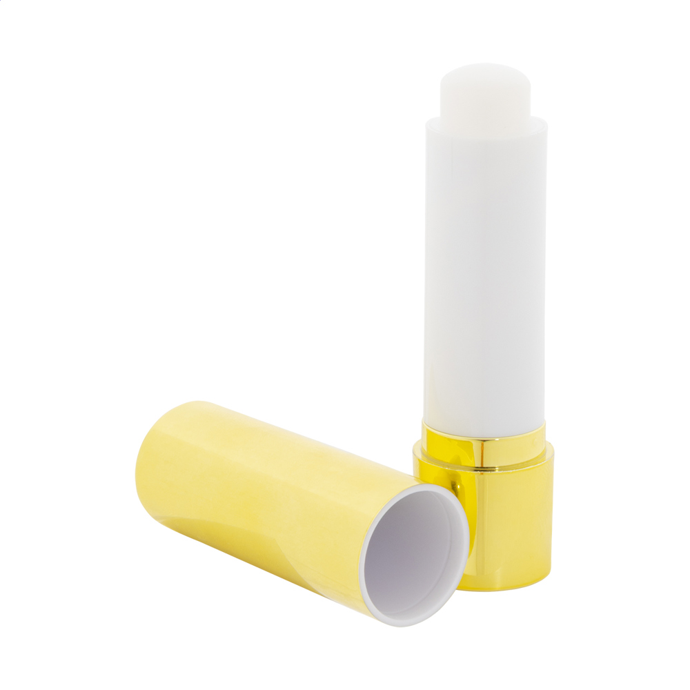 Shinelox - lip balm - met logo of onbedrukt bestellen - Goud