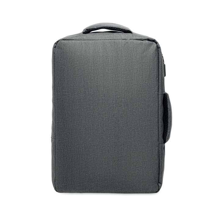 LAUGAR - Smalle 15 inch laptop rugzak