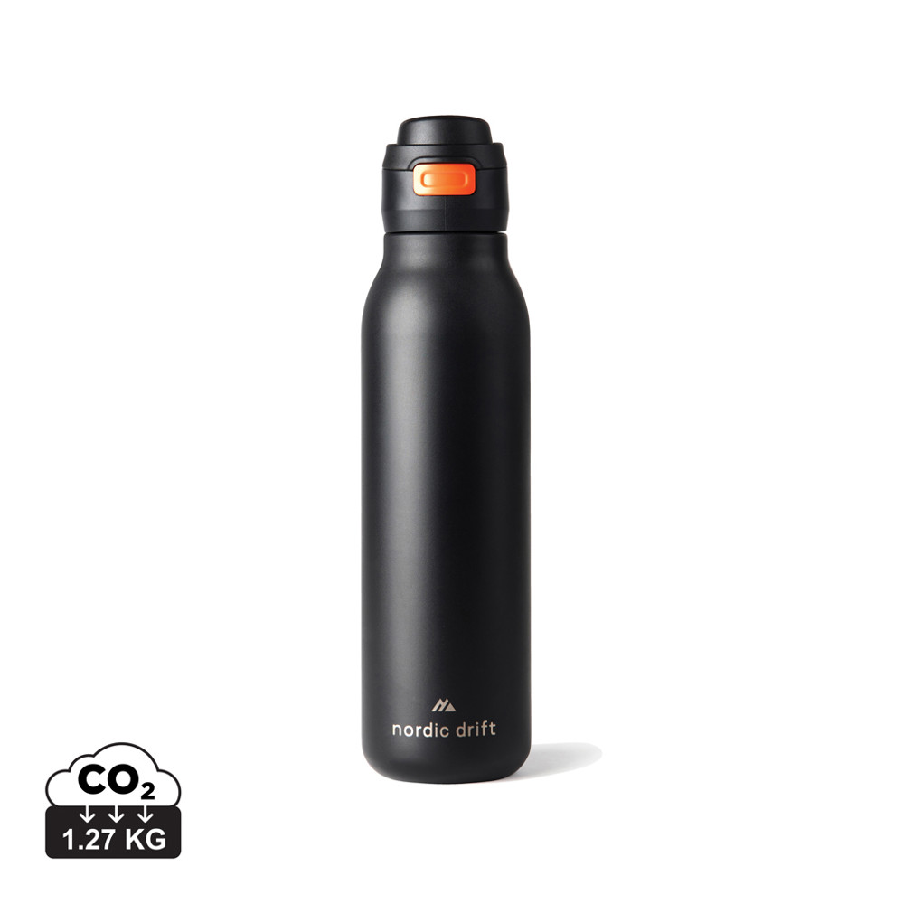 Nordic Drift Trail RCS enkel wandige water fles 750ml