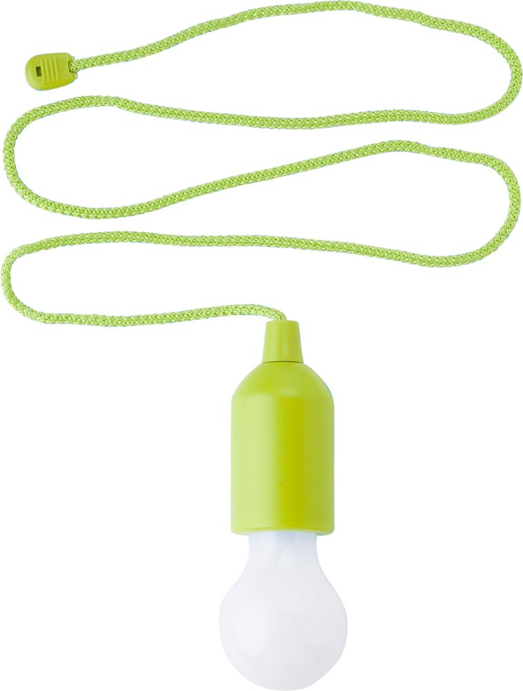 ABS treklamp Kirby - voor bedrijven en relatiegeschenken
