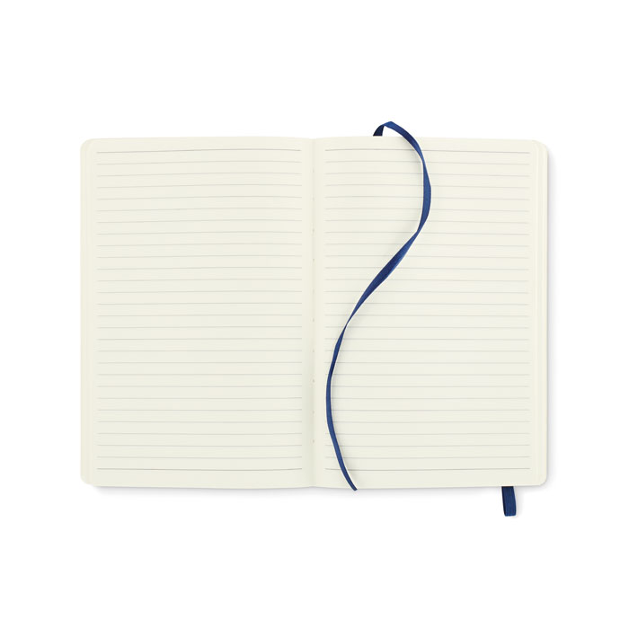 BRETA - A5 gerecycled notitieboek