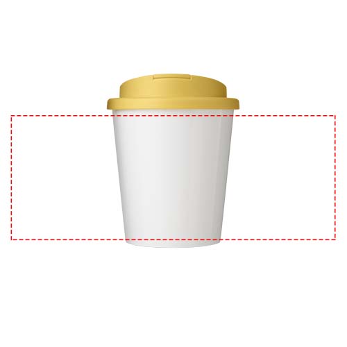 Brite-Americano® Espresso 250 ml geïsoleerde beker