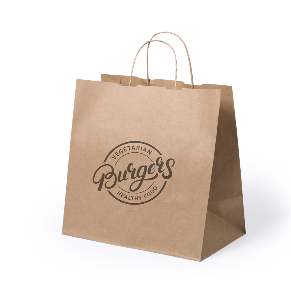 Tas Take Away - met logo of onbedrukt bestellen