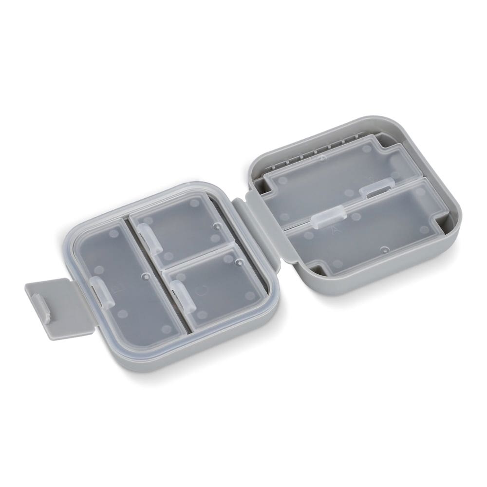 Compacte Pillendoos