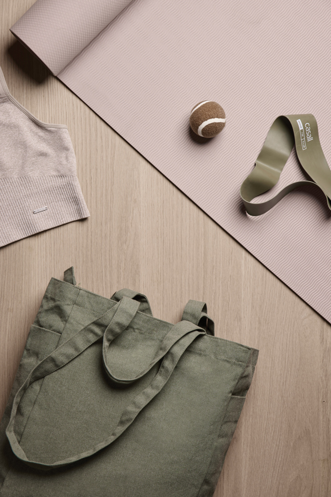 VINGA Hilo AWARE™ recycled canvas draagtas