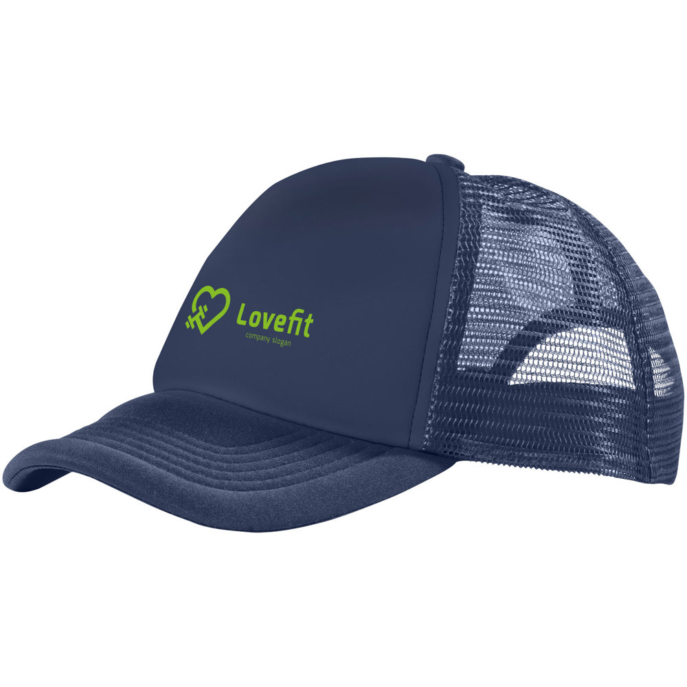 Trucker 100 g/m² 5 panel cap