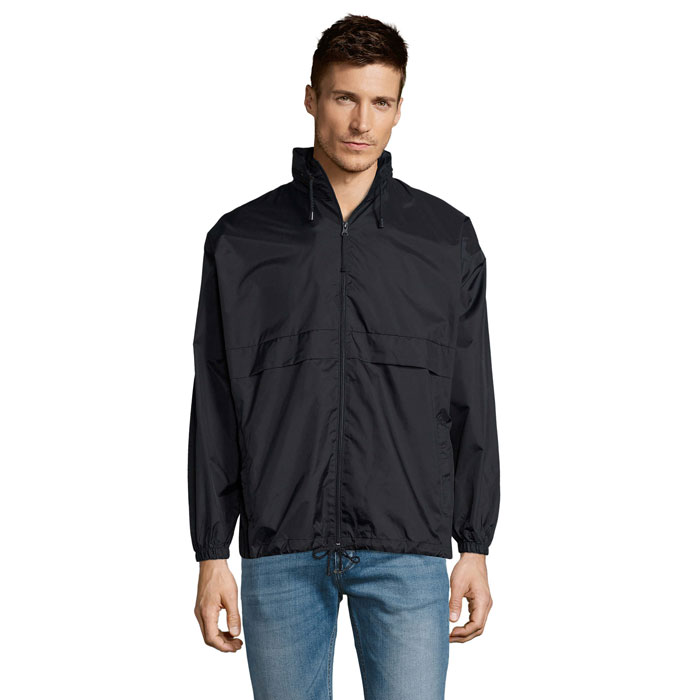 SURF - SURF Windjack Unisex - bedrukt of onbedrukt verkrijgbaar - Marine