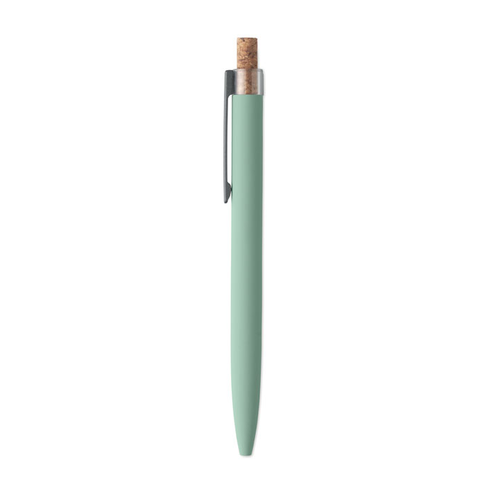 BERGAMO + - Gerecyclede aluminium pen