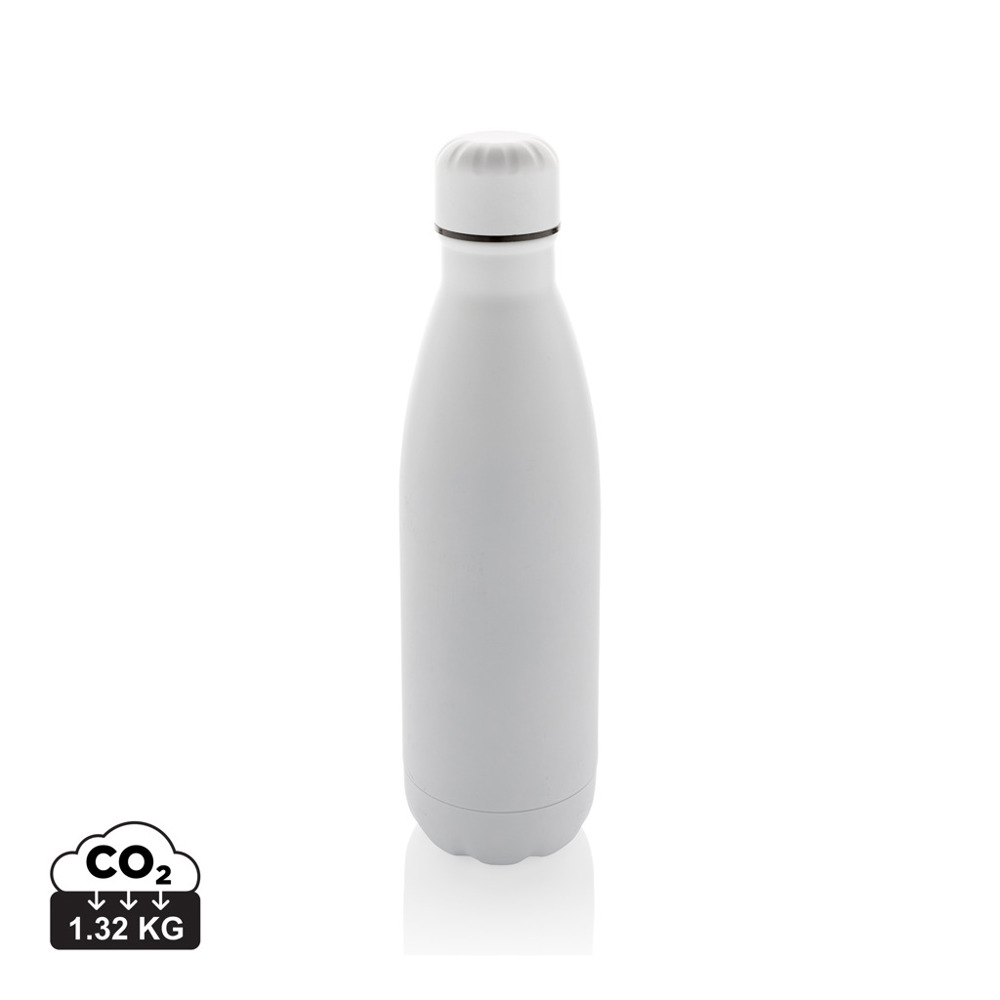 Eureka RCS-gecertificeerde gerecycled rvs enkelwandige fles