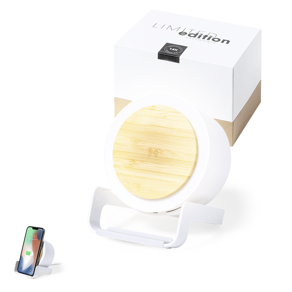 Multifunctioneel Lamp Sadow - bedrukt of onbedrukt verkrijgbaar