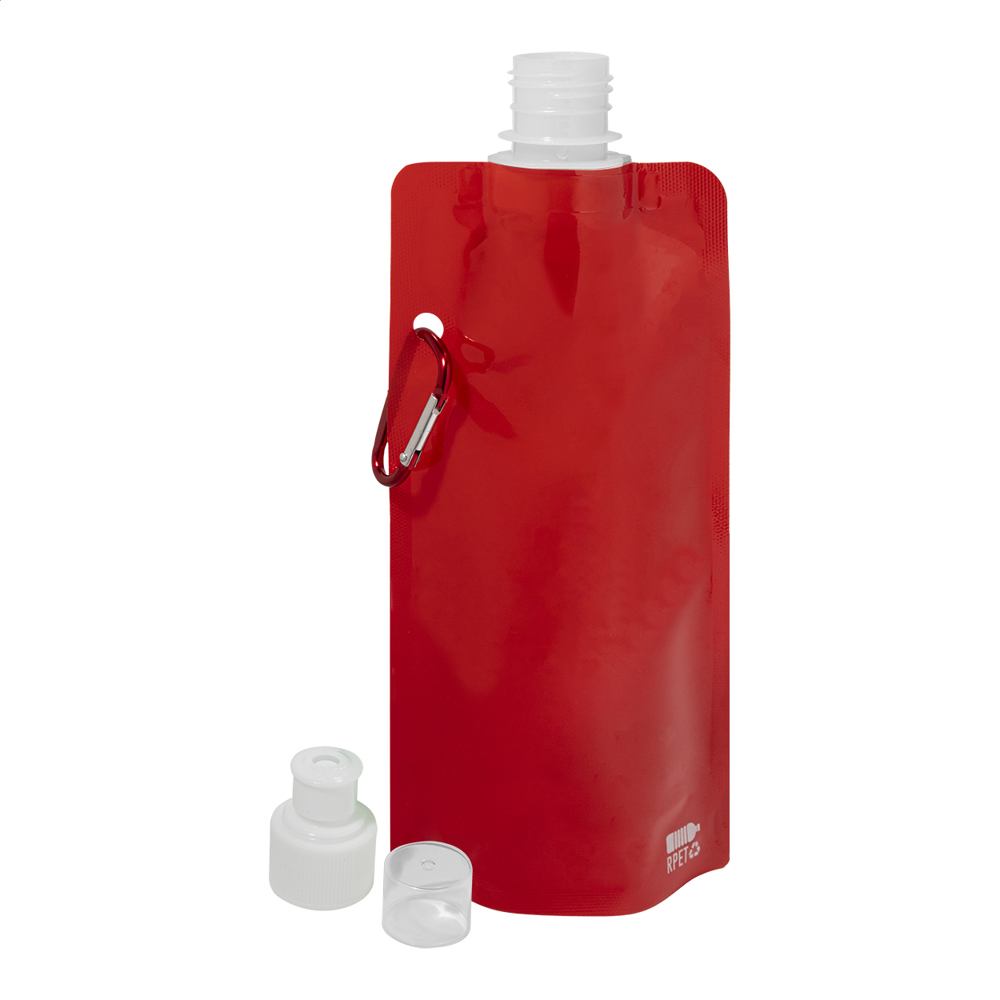Carabol - opvouwbare RPET fles