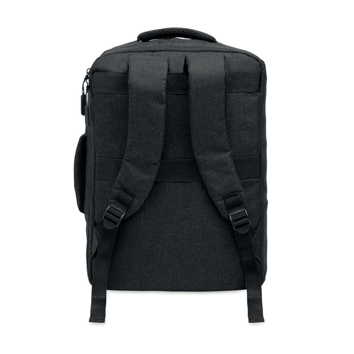 LAUGAR - Smalle 15 inch laptop rugzak