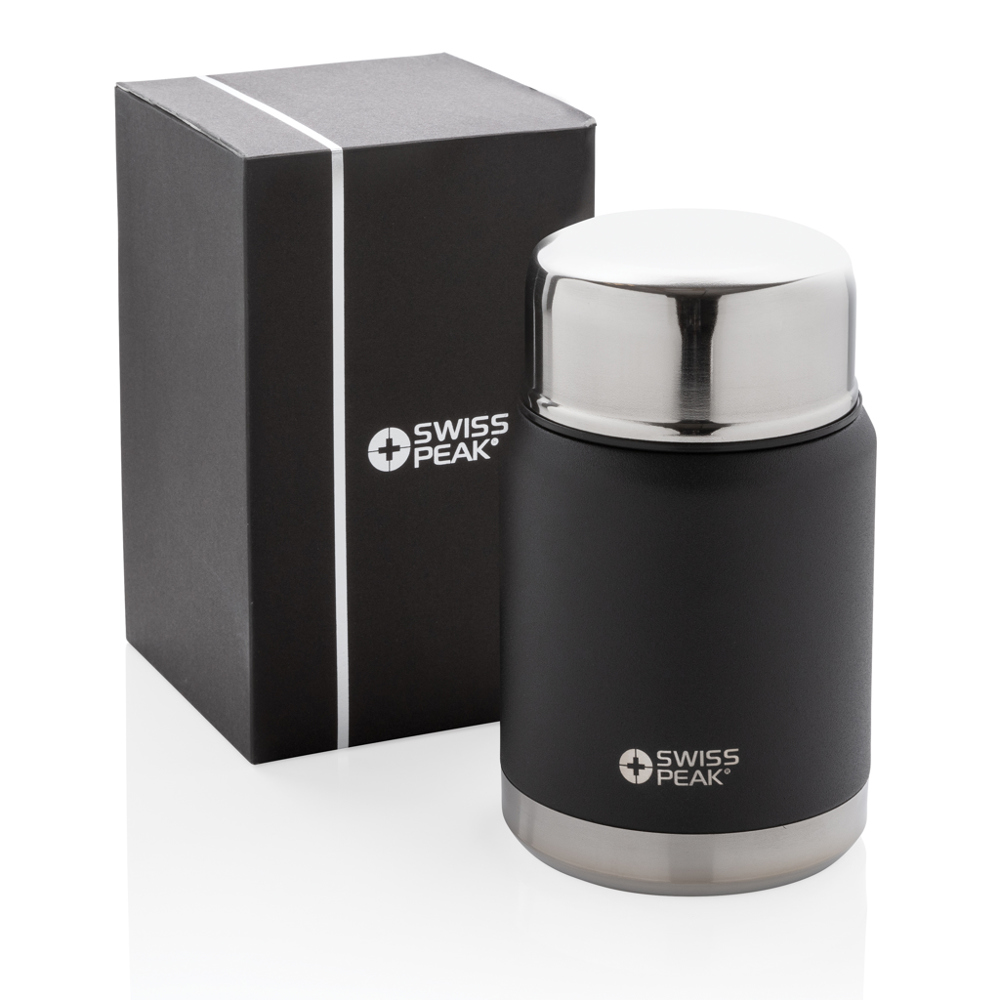 Swiss Peak Elite copper vacuüm voedselcontainer