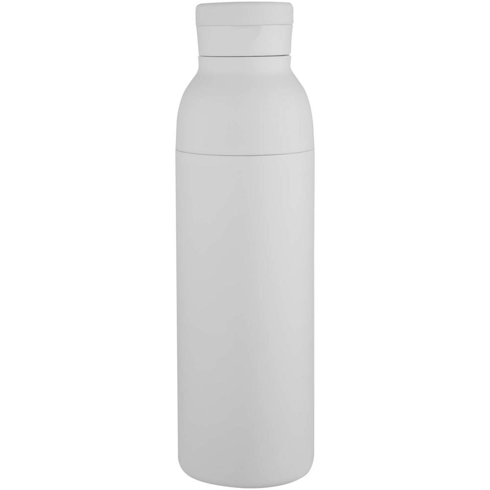 Illuminate 650 ml RCS gerecyclede roestvrijstalen dubbelwandige geïsoleerde waterfles