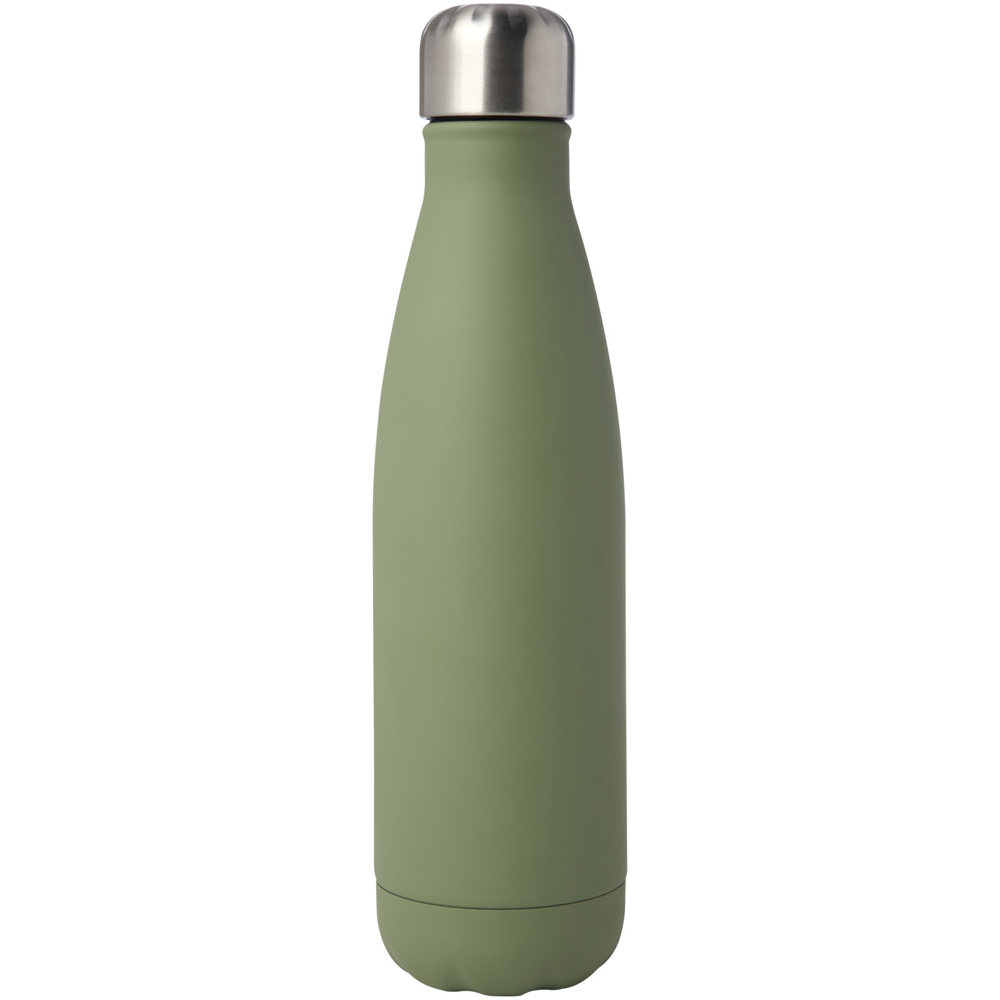 Cove 500 ml vacuüm geïsoleerde fles van RCS-gecertificeerd gerecycled roestvrij staal 