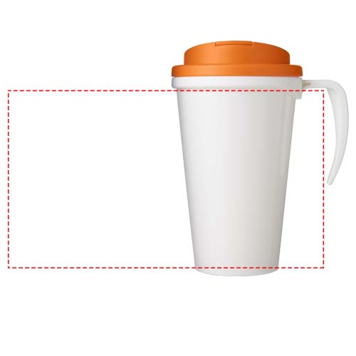 Brite-Americano® Grande 350 ml geïsoleerde beker