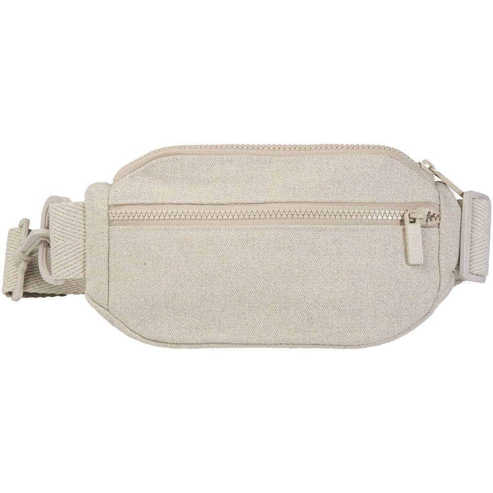 Crescent 500 g/m² Aware™ gerecyclede crossbodytas