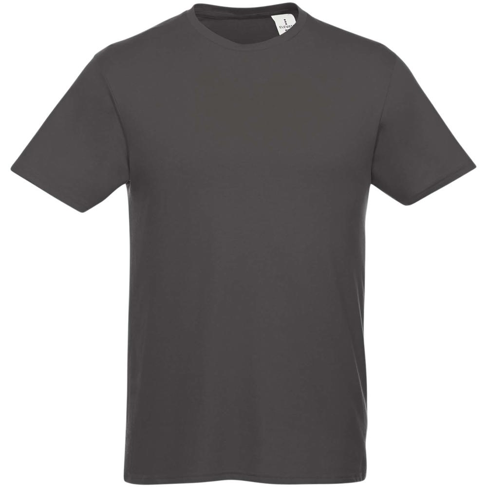 Heros 150 g/m² heren t-shirt met korte mouwen