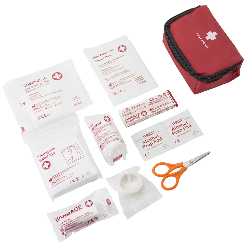 Mini EHBO-set - voor bedrijven en relatiegeschenken