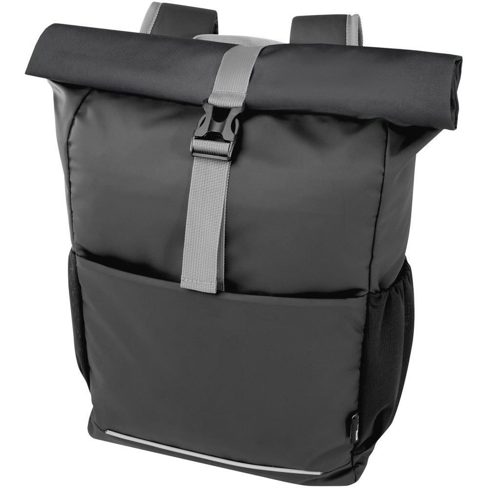 Aqua GRS gerecyclede waterbestendige 15 inch roll-top fietstas 20 l - kopen of bedrukken