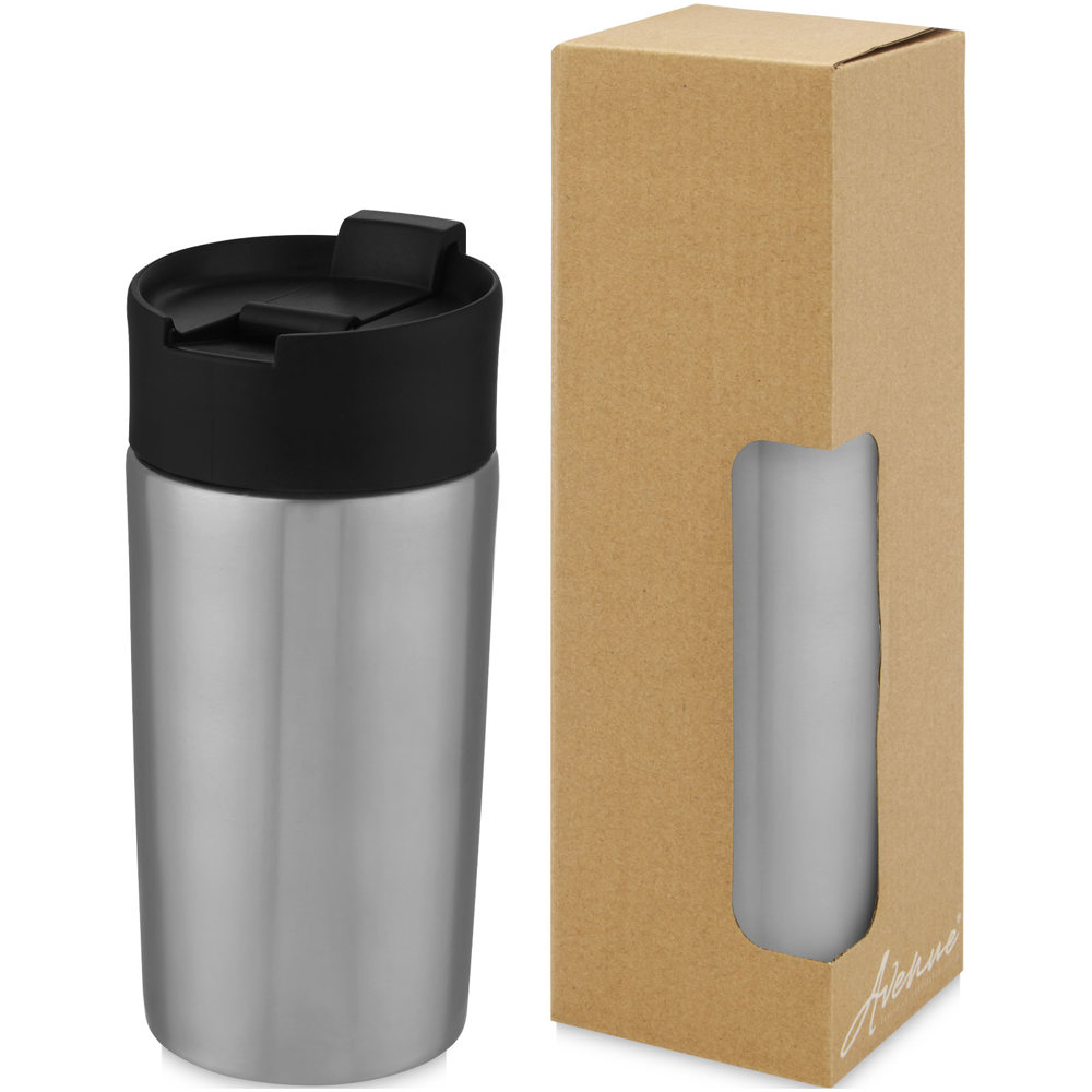 Jetta 330 ml koperen vacuüm geïsoleerde beker - kopen of bedrukken