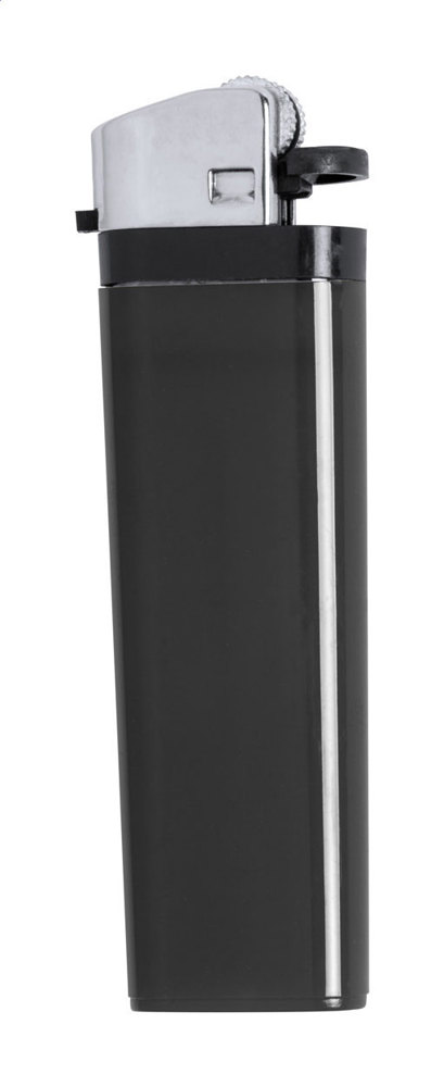 Zylin - aansteker - kopen of bedrukken - Zwart