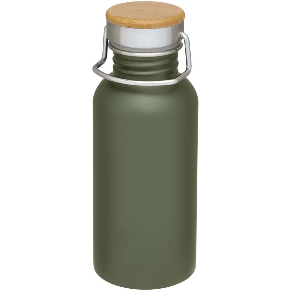 Thor 550 ml drinkfles - met logo of onbedrukt bestellen - Bosgroen