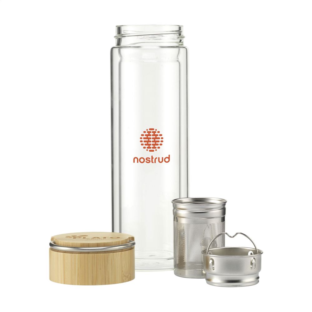Nara Tea Bottle 300 ml drinkfles