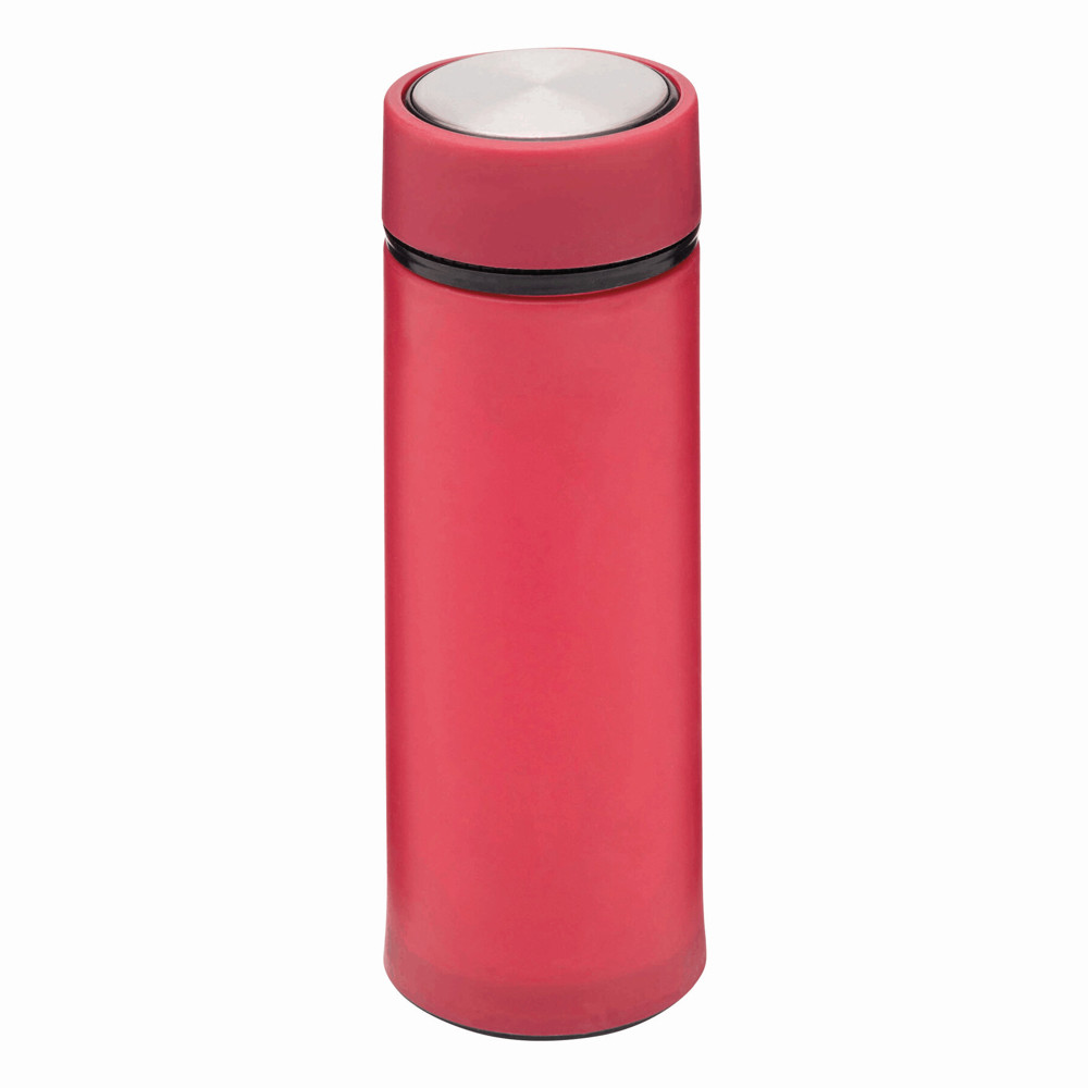 ELEGANT DRINK - Glazen drinkfles - met logo of onbedrukt bestellen
