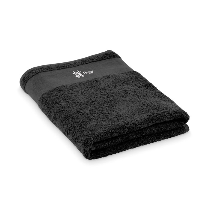 ISLAND 70 - Katoenen badhanddoek - voor bedrijven en relatiegeschenken