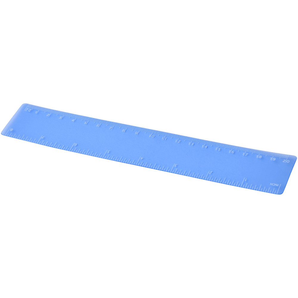 Rothko 20 cm PP liniaal - met logo of onbedrukt bestellen