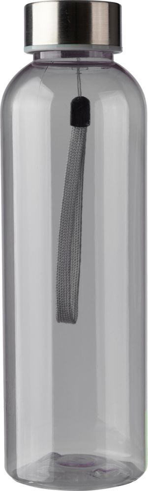 rPET drinkfles (500 ml) Isabelle - kopen of bedrukken - Zwart