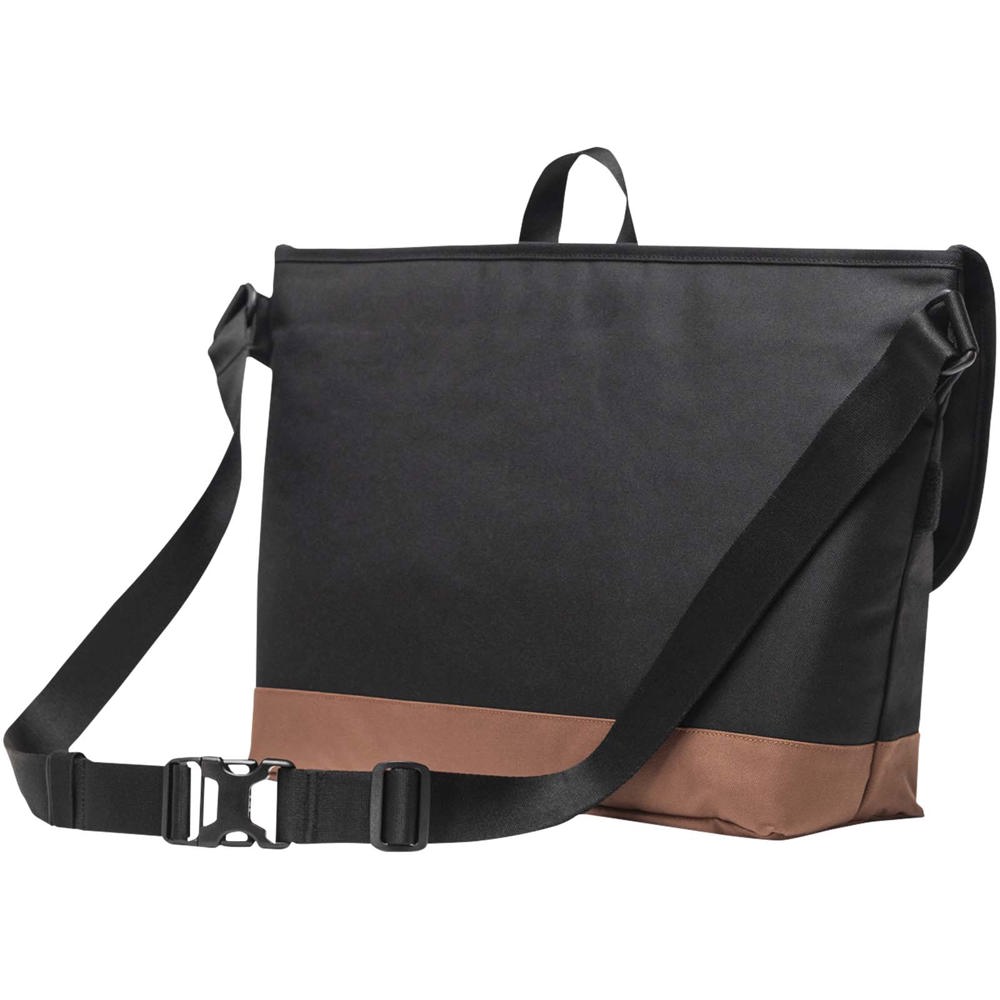 Herschel Cove gerecyclede schoudertas 22,5 l