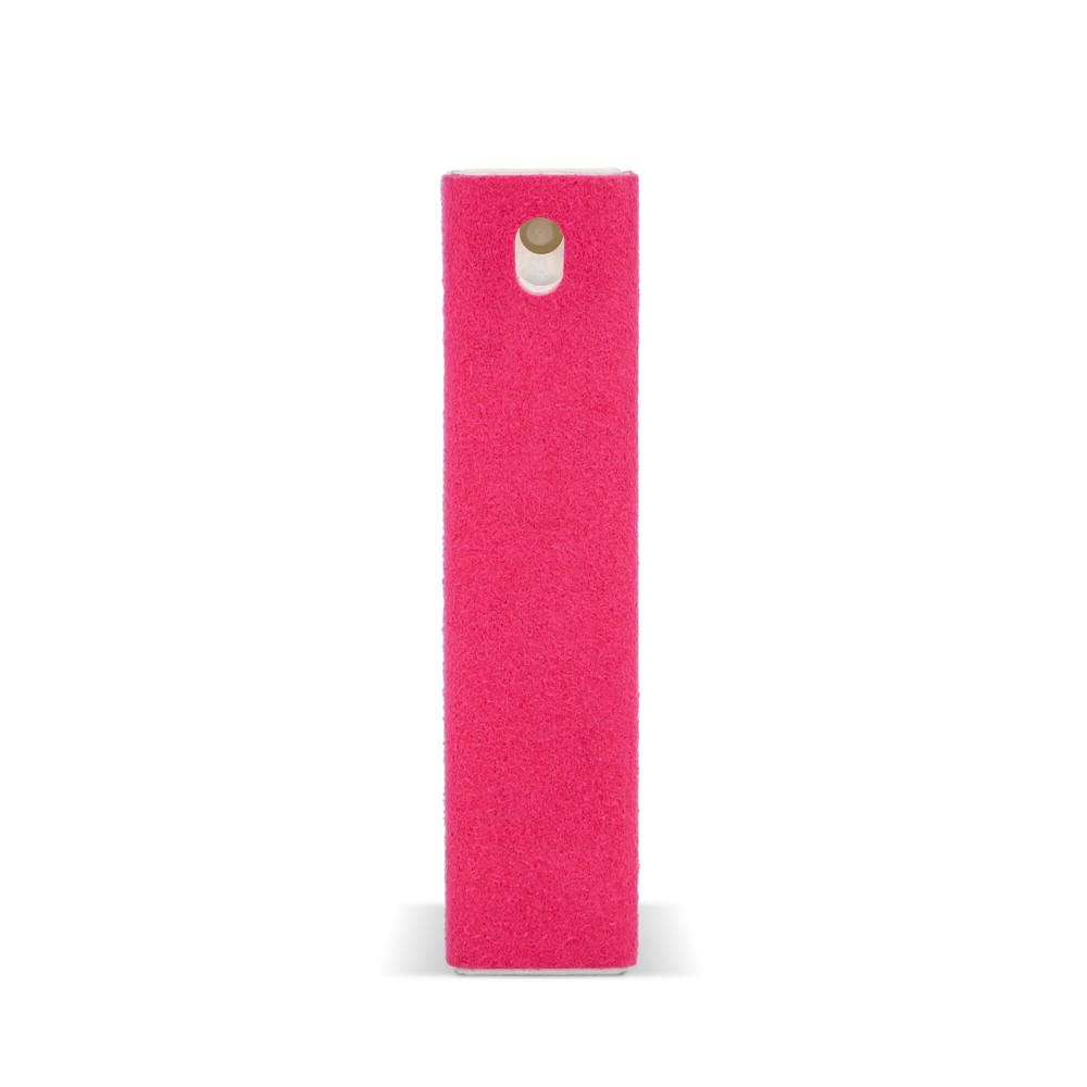 Spray cleaner 15ml - kopen of bedrukken - Wit / Roze