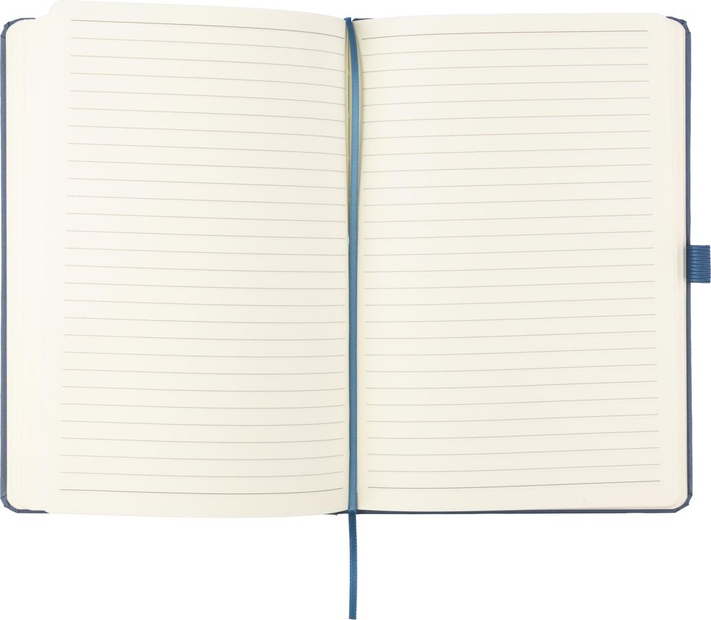 Gerecycled bioafval en kartonnen notitieboek A5 Gertrud Original