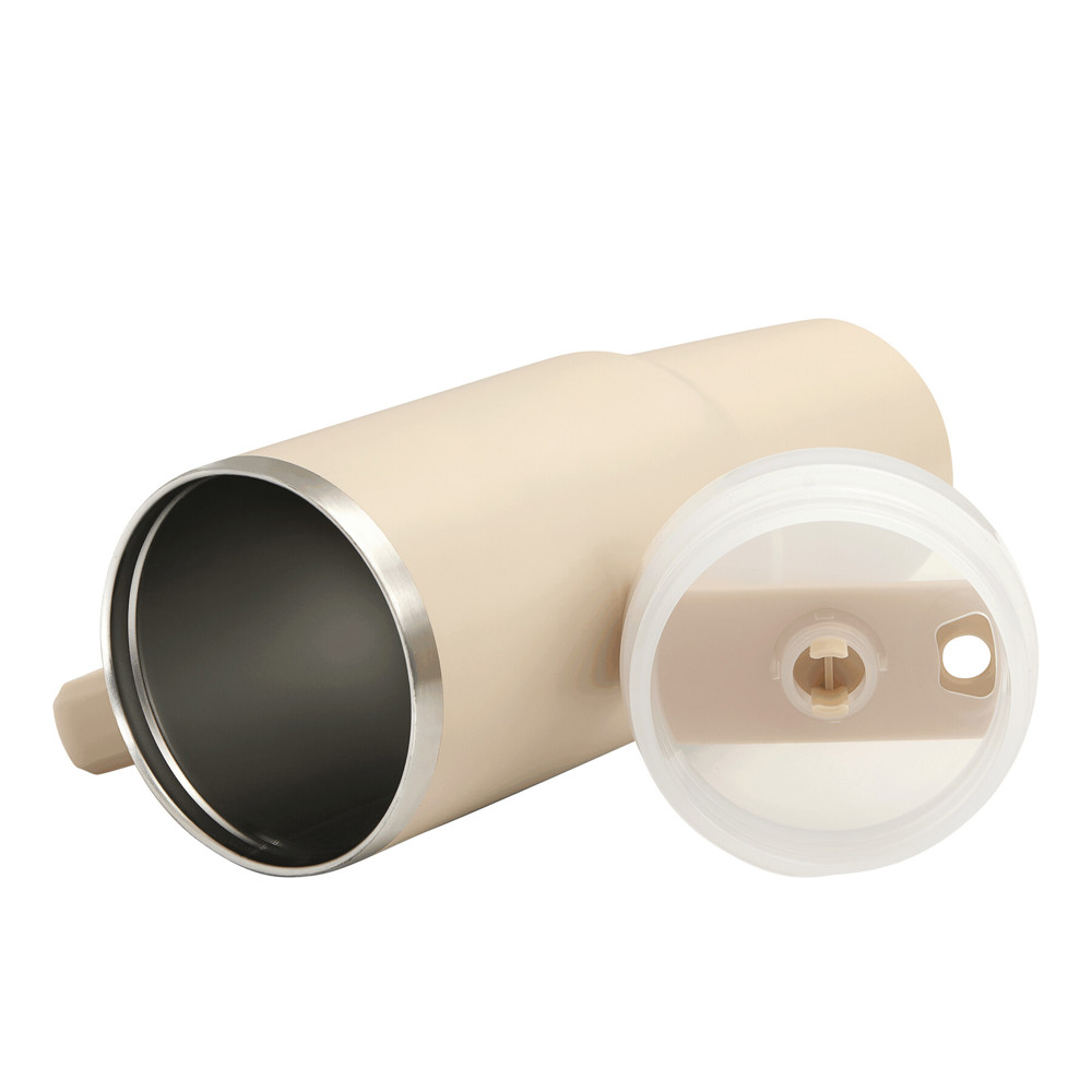 DRINK DELUXE - Vacuüm drinkbeker
