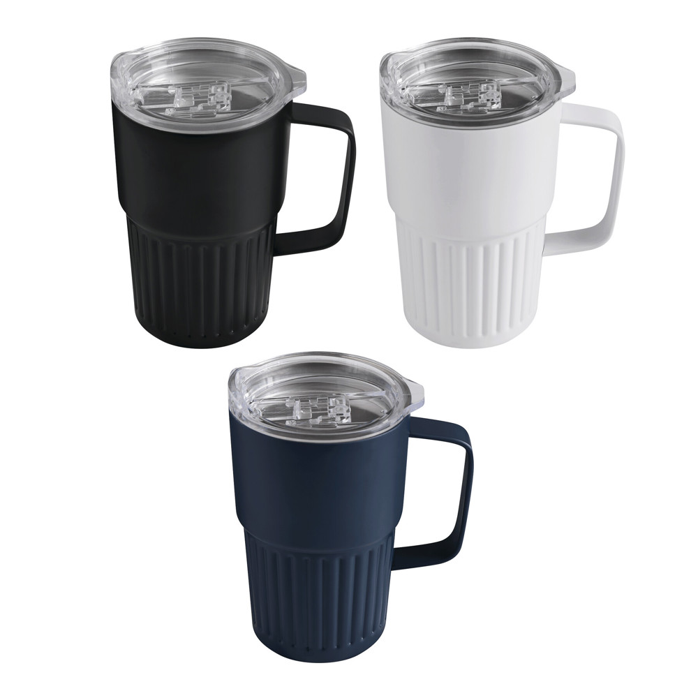 WAVE HOLD - Vacuüm drinkbeker