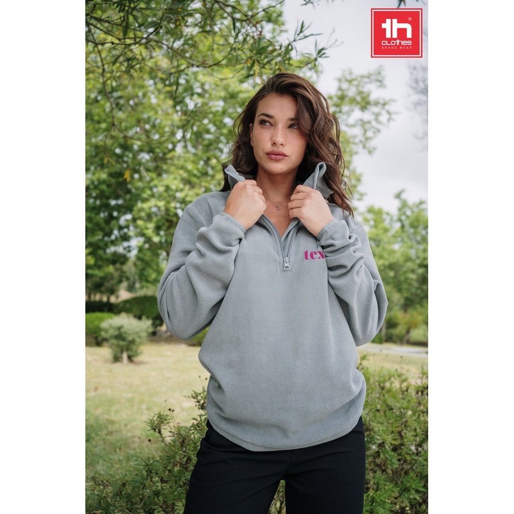 THC VIENNA. Unisex fleece - met logo of onbedrukt bestellen